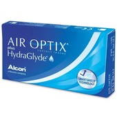 Alcon  Air Optix plus HydraGlyde