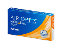 Alcon Air Optix Night&Day Aqua 