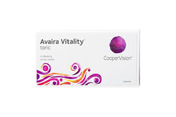 Cooper Vision Avaira Vitality Toric
