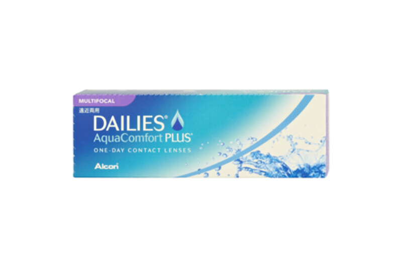 Alcon DAILIES AquaComfort Plus Multifocal