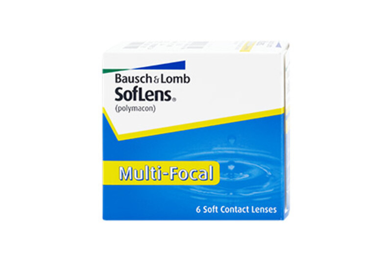 Bausch+Lomb SofLens Multi-Focal