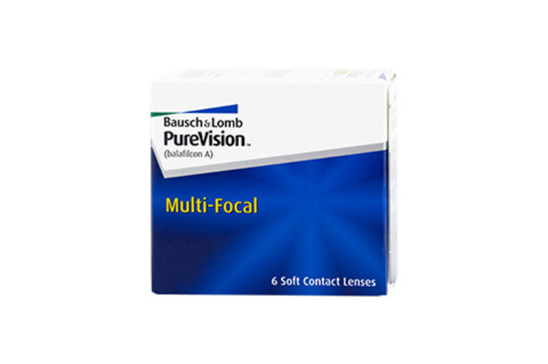 Bausch+Lomb PureVision Multi-Focal (Day & Night)