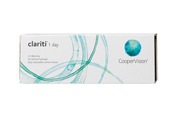 Cooper Vision Clariti 1 Day