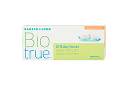 Bausch+Lomb Biotrue ONEday for Astigmatism