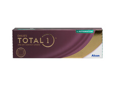 Alcon Dailies Total 1 for Astigmatism