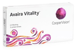 Cooper Vision Avaira Vitality