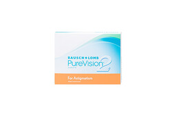 Bausch+Lomb PureVision 2HD for Astigmatism