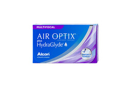 Alcon Air Optix plus HydraGlyde Multifocal