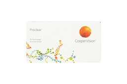 Cooper Vision Proclear Spheric