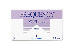 Cooper Vision Frequency XCEL Toric