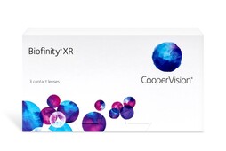 Cooper Vision Biofinity XR
