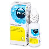 Bausch+Lomb Blink-N-Clean 15ml